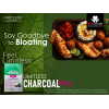 LIMITLESS CHARCOAL PLUS — ACTIVATED CHARCOAL WITH ANISE, GINGER & APPLE PECTIN DIETARY SUPPLEMENT 30 HARD GELATIN CAPSULES